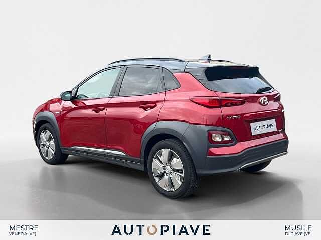 Hyundai KONA EV 64 kWh Exellence