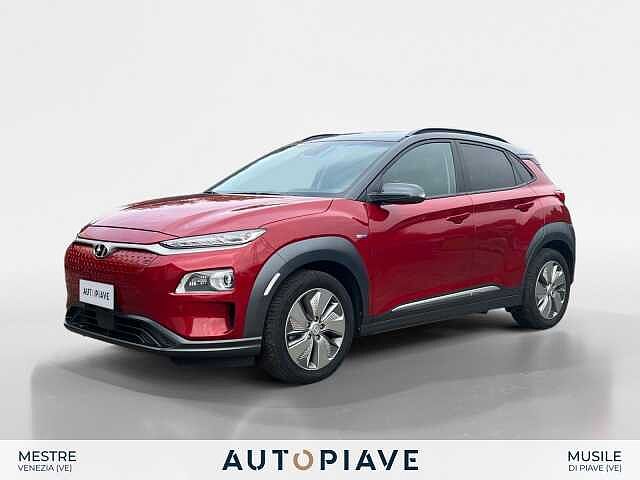 Hyundai KONA EV 64 kWh Exellence