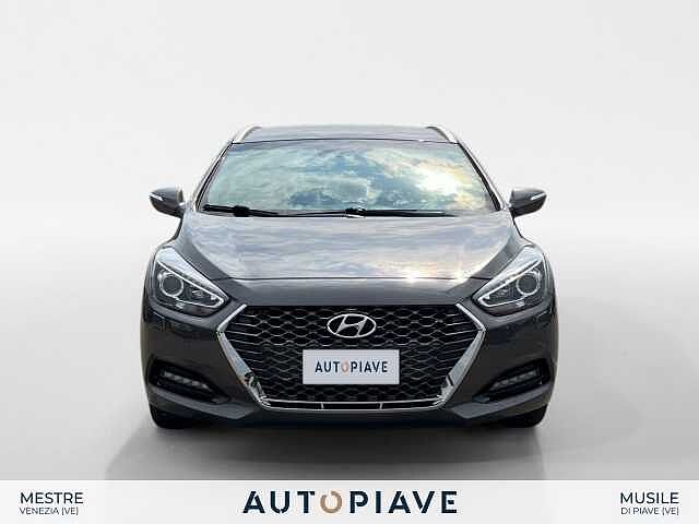 Hyundai i40 Wagon 1.6 CRDi DCT Business