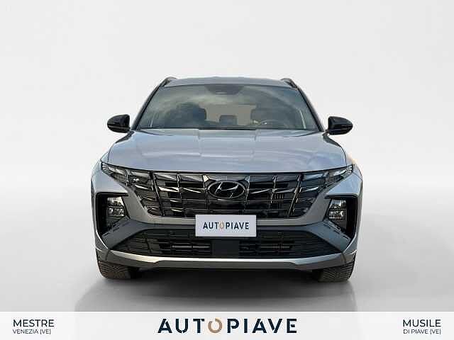 Hyundai TUCSON 1.6 HEV aut. N Line