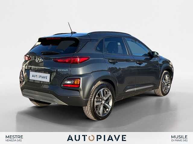 Hyundai KONA 1.0 T-GDI Xpossible