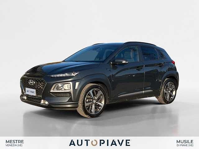 Hyundai KONA 1.0 T-GDI Xpossible