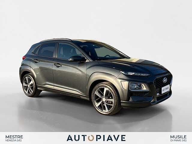 Hyundai KONA 1.0 T-GDI Xpossible