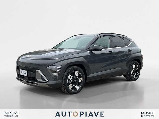 Hyundai KONA HEV 1.6 DCT XClass Premium Pack