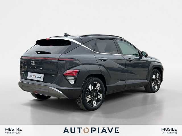 Hyundai KONA HEV 1.6 DCT XClass Premium Pack