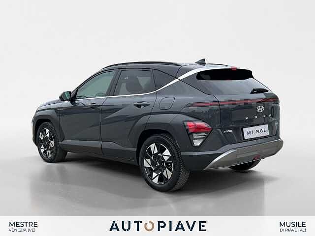 Hyundai KONA HEV 1.6 DCT XClass Premium Pack