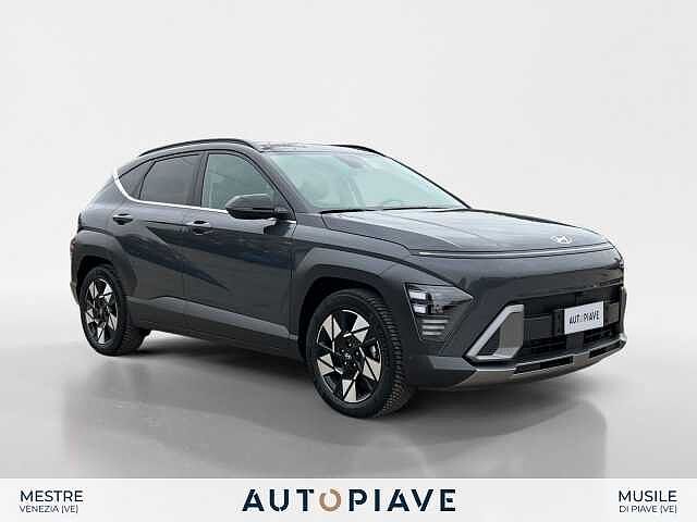 Hyundai KONA HEV 1.6 DCT XClass Premium Pack