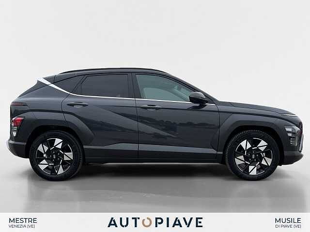 Hyundai KONA HEV 1.6 DCT XClass Premium Pack