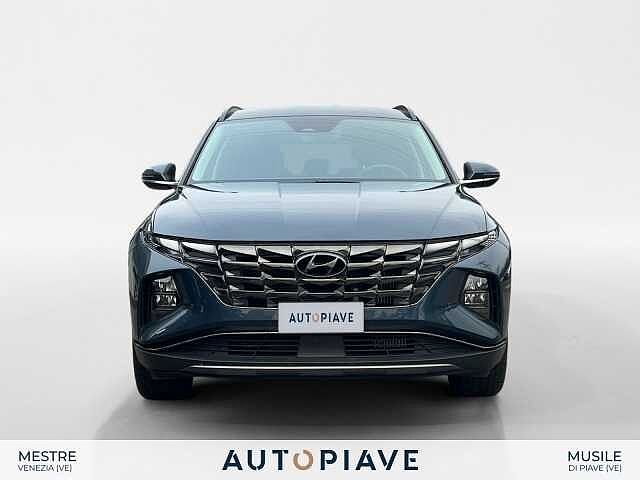 Hyundai TUCSON 1.6 CRDI 48V Exellence