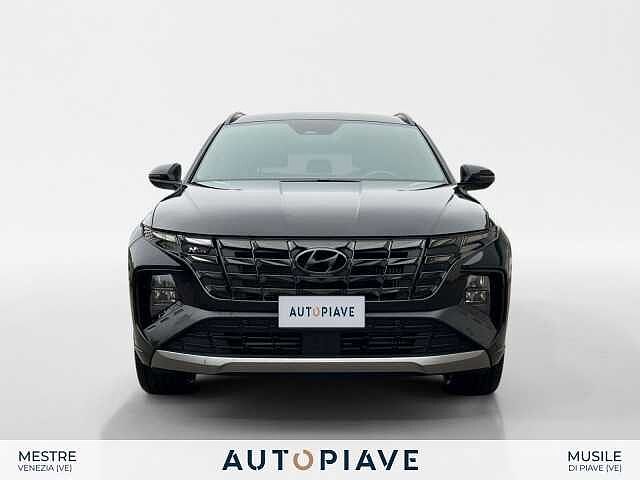 Hyundai TUCSON 1.6 PHEV 4WD aut. N Line