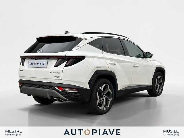 Hyundai TUCSON 1.6 PHEV 4WD aut. Exellence Lounge Pack