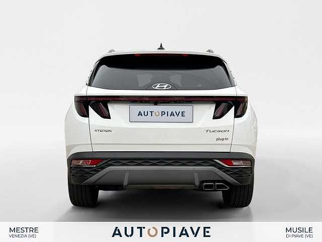 Hyundai TUCSON 1.6 PHEV 4WD aut. Exellence Lounge Pack