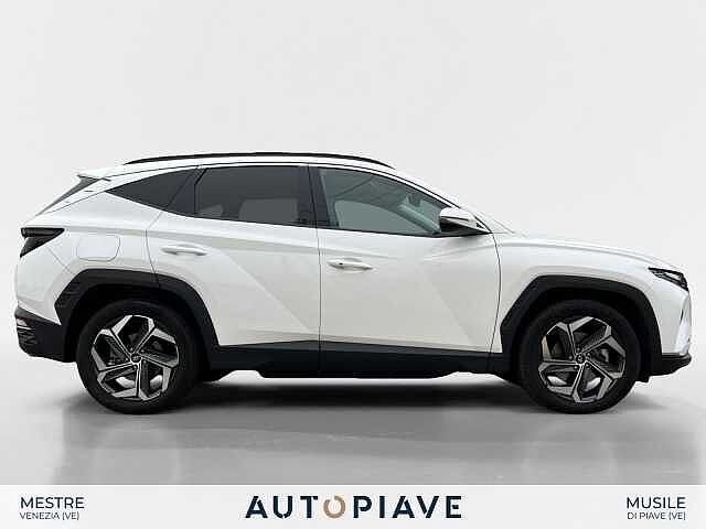 Hyundai TUCSON 1.6 PHEV 4WD aut. Exellence Lounge Pack