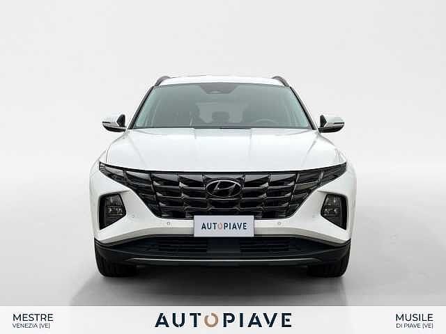 Hyundai TUCSON 1.6 PHEV 4WD aut. Exellence Lounge Pack