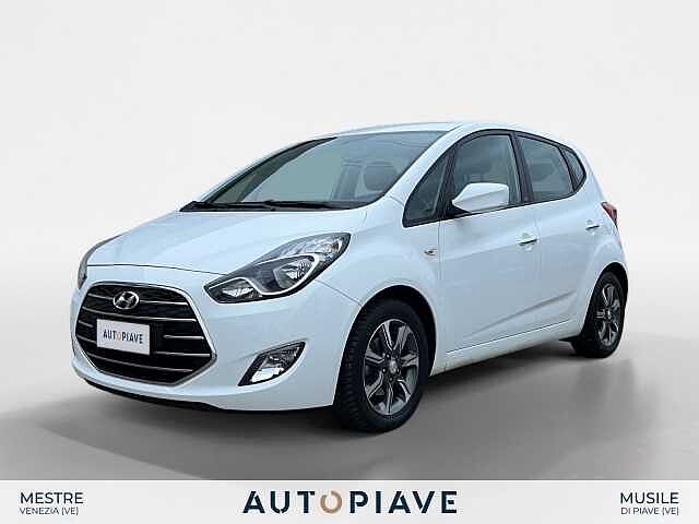 Hyundai ix20 1.6 MPI APP MODE