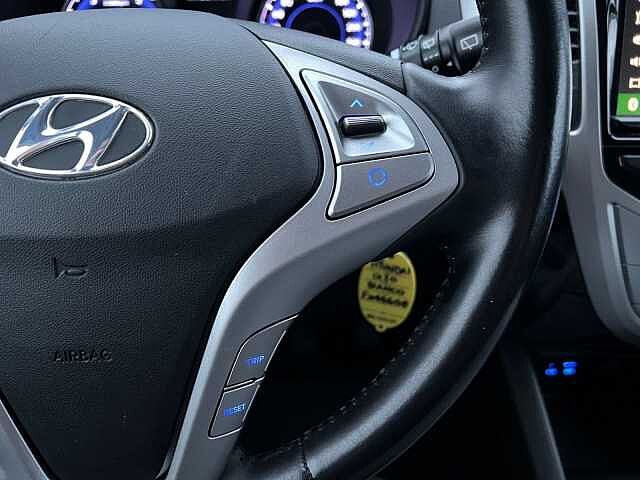 Hyundai ix20 1.6 MPI APP MODE