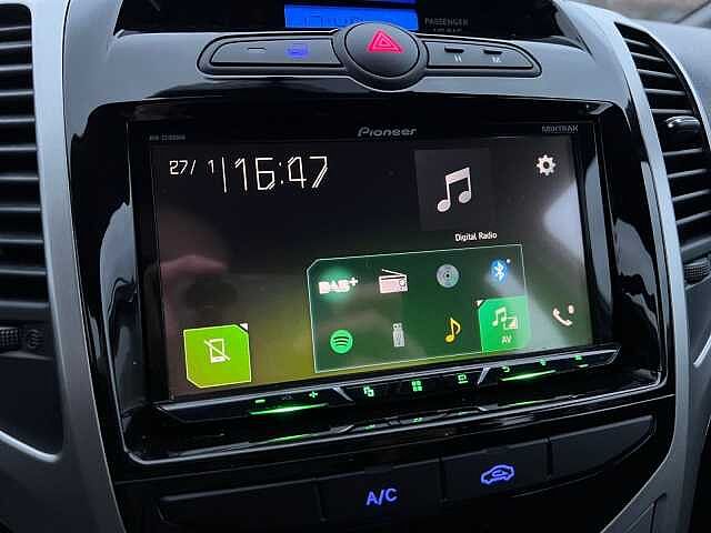 Hyundai ix20 1.6 MPI APP MODE