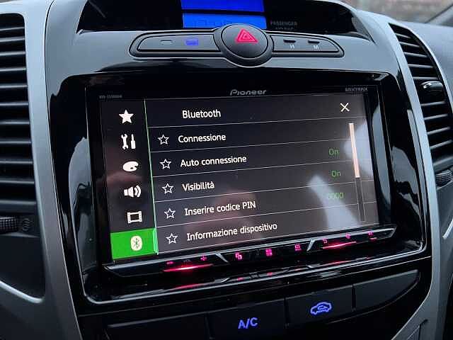 Hyundai ix20 1.6 MPI APP MODE