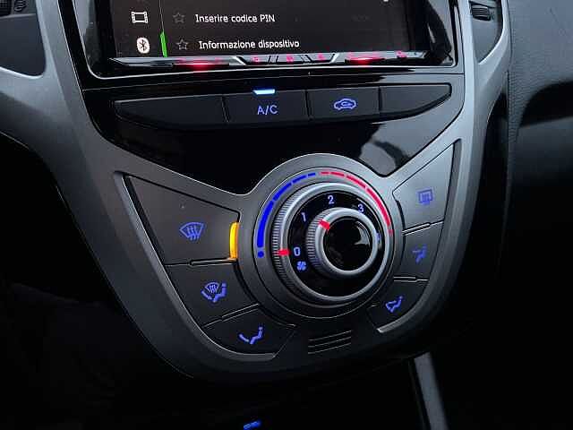 Hyundai ix20 1.6 MPI APP MODE