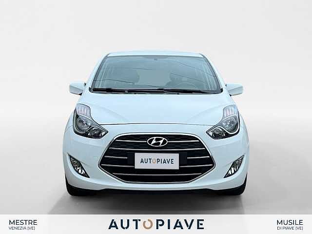 Hyundai ix20 1.6 MPI APP MODE