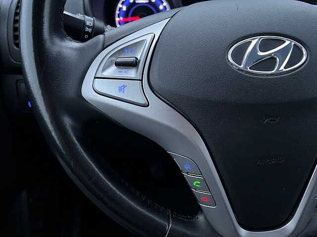 Hyundai ix20 1.6 MPI APP MODE