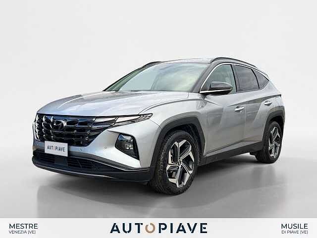 Hyundai TUCSON 1.6 CRDI 48V DCT Exellence