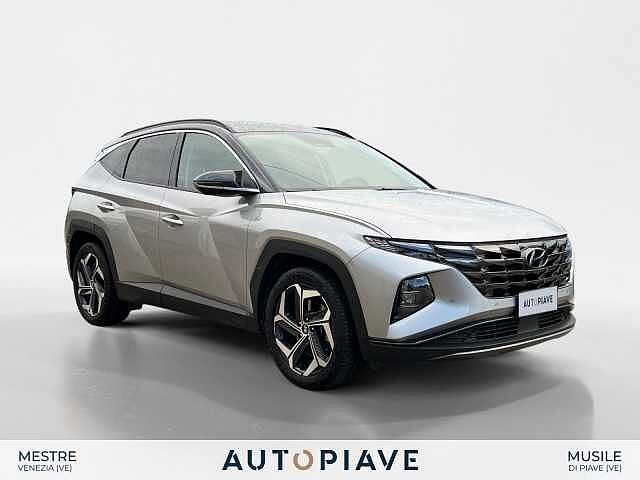 Hyundai TUCSON 1.6 CRDI 48V DCT Exellence