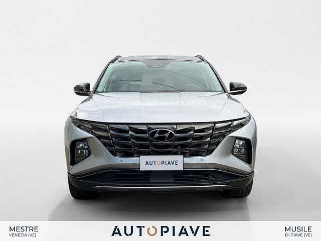 Hyundai TUCSON 1.6 CRDI 48V DCT Exellence