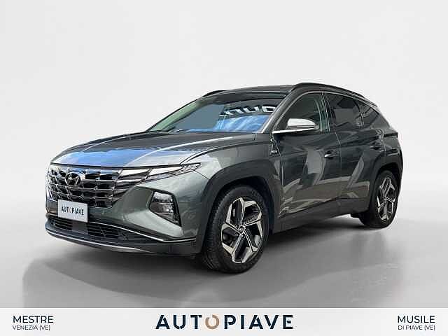 Hyundai TUCSON 1.6 CRDI 48V DCT Exellence