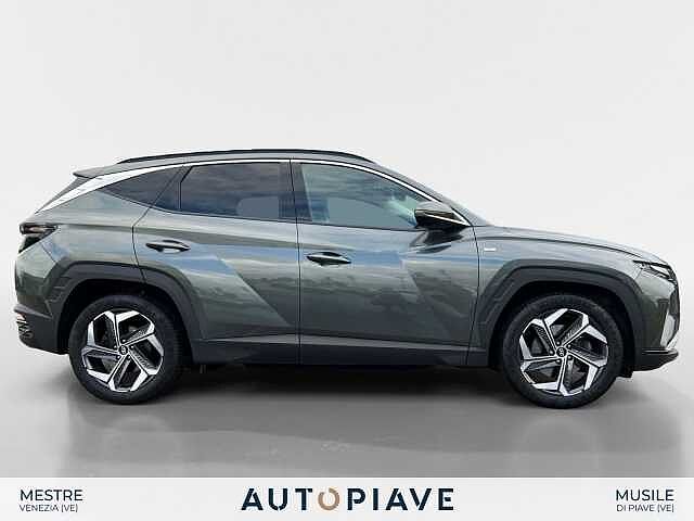 Hyundai TUCSON 1.6 CRDI 48V DCT Exellence