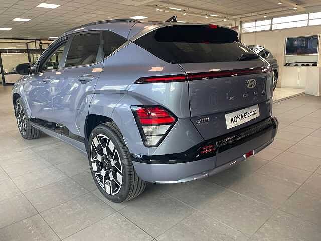 Hyundai KONA EV 64.8 KWh Exclusive