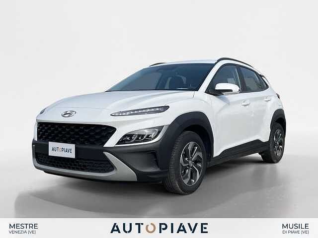 Hyundai KONA HEV 1.6 DCT XLine+