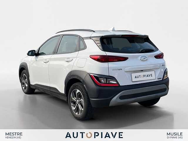 Hyundai KONA HEV 1.6 DCT XLine+