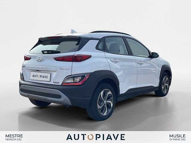 Hyundai KONA HEV 1.6 DCT XLine+