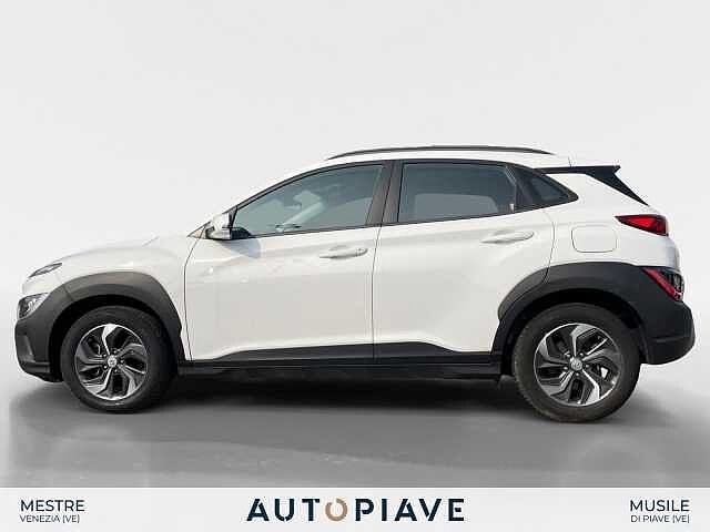 Hyundai KONA HEV 1.6 DCT XLine+