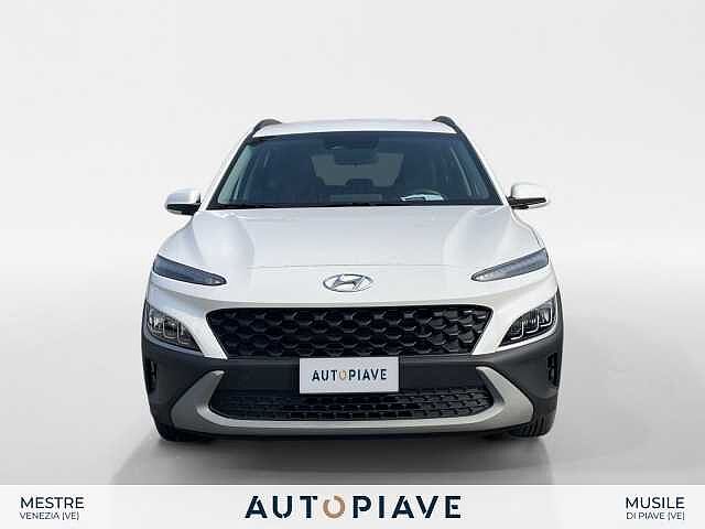 Hyundai KONA HEV 1.6 DCT XLine+