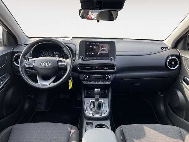 Hyundai KONA HEV 1.6 DCT XLine+