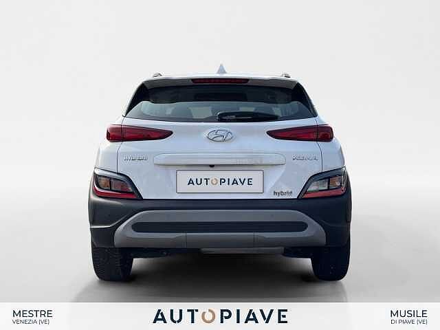 Hyundai KONA HEV 1.6 DCT XLine+