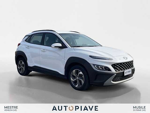 Hyundai KONA HEV 1.6 DCT XLine+