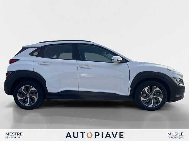 Hyundai KONA HEV 1.6 DCT XLine+