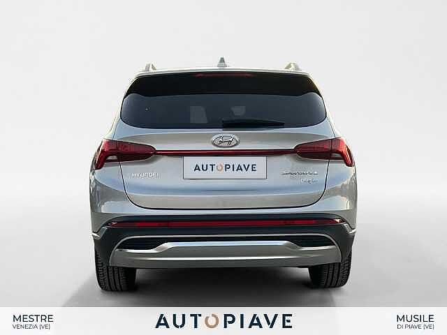 Hyundai SANTA FE 1.6 T-GDI PHEV 4WD AT 7 posti XCLASS