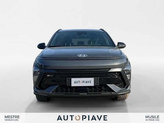 Hyundai KONA HEV 1.6 DCT NLine