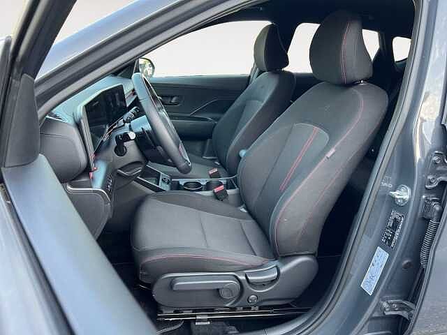 Hyundai KONA HEV 1.6 DCT NLine