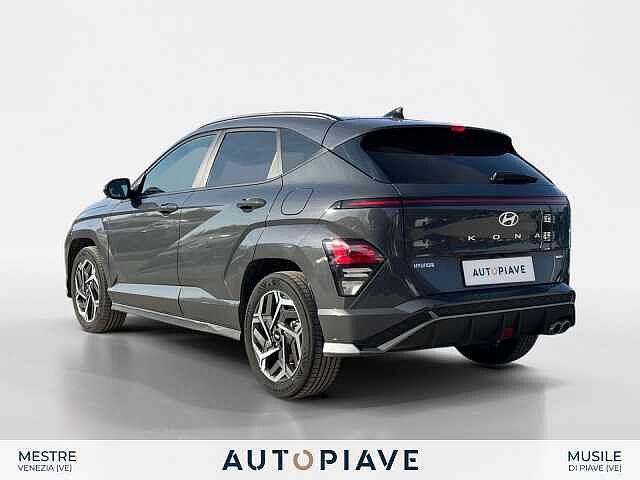 Hyundai KONA HEV 1.6 DCT NLine