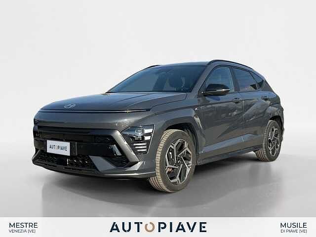 Hyundai KONA HEV 1.6 DCT NLine