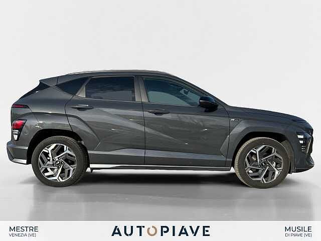 Hyundai KONA HEV 1.6 DCT NLine