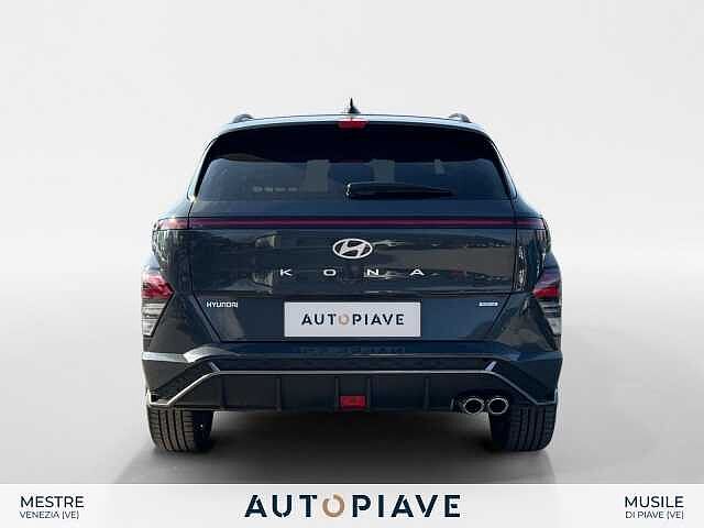 Hyundai KONA HEV 1.6 DCT NLine