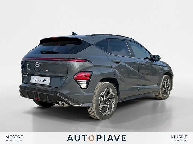 Hyundai KONA HEV 1.6 DCT NLine