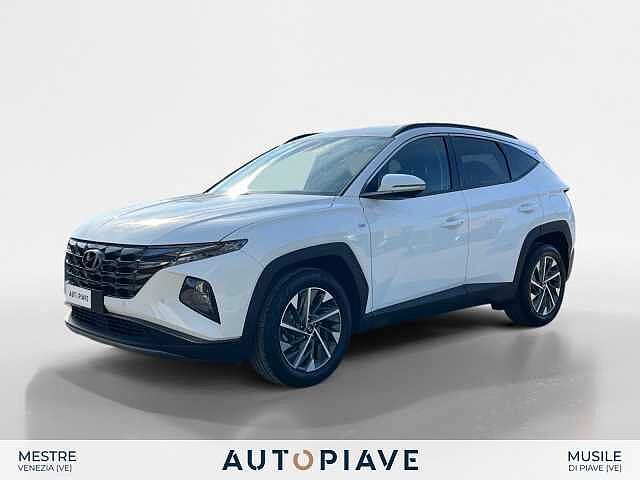 Hyundai TUCSON 1.6 T-GDI 48V Xline