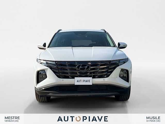 Hyundai TUCSON 1.6 T-GDI 48V Xline